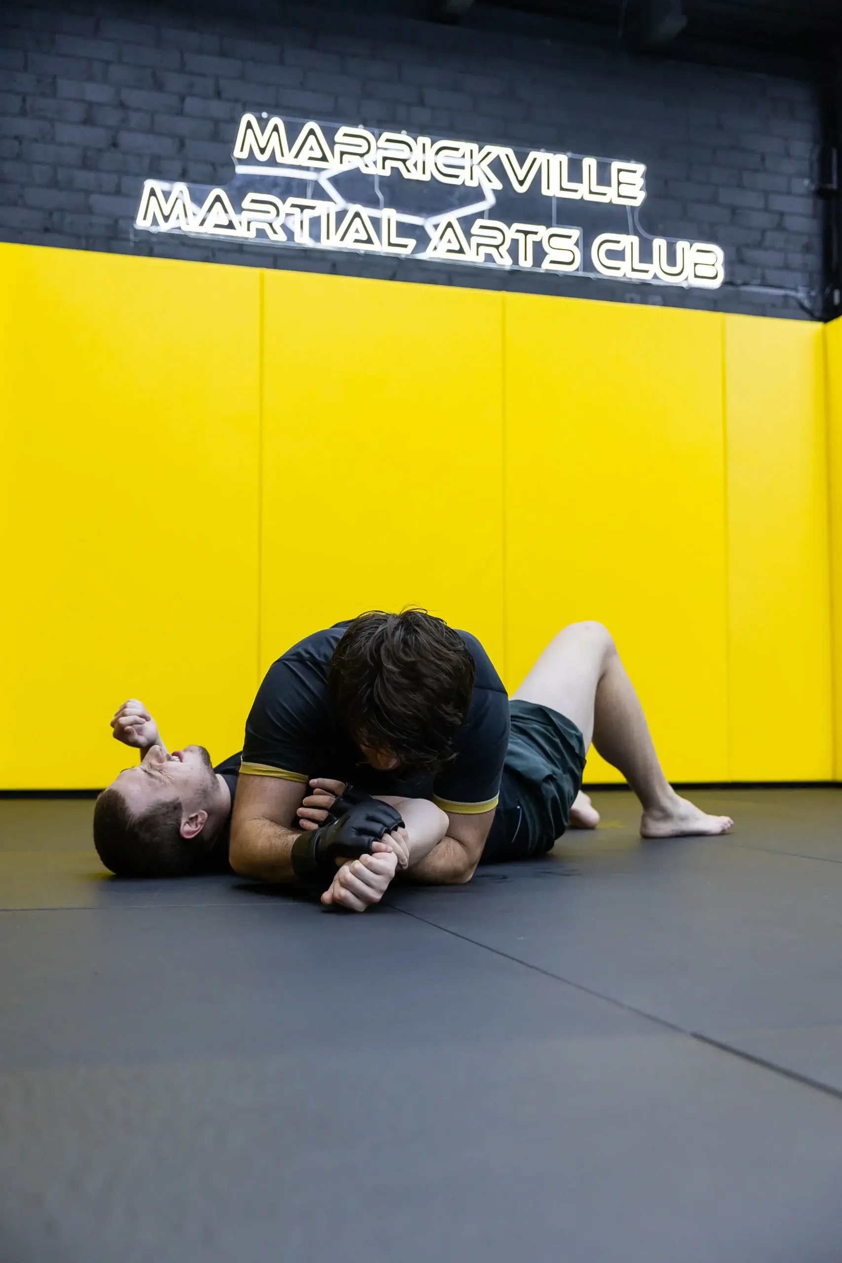 Members drilling technique in pairs