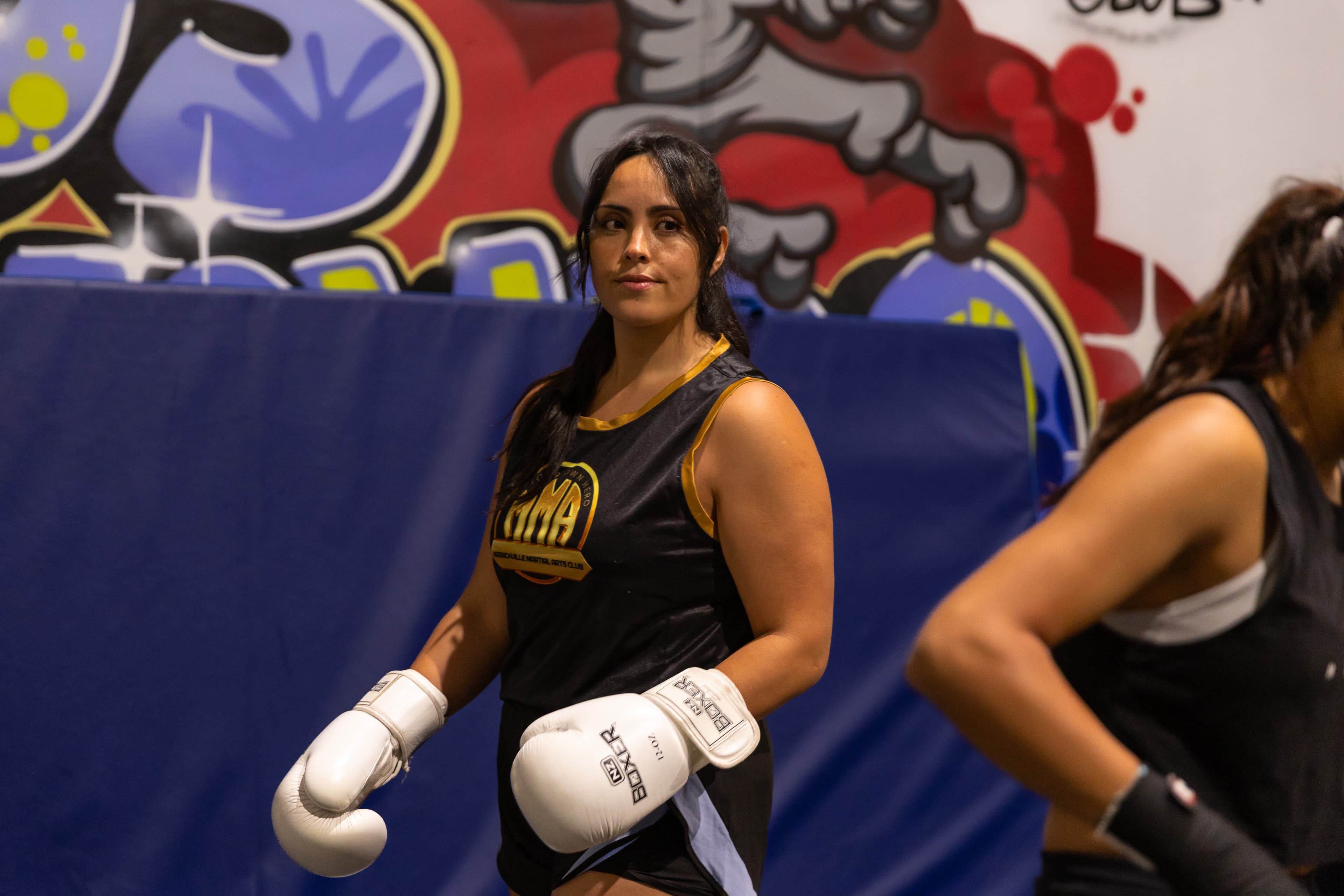 Johana Reyes Lagos - Women's Muay Thai Instructor