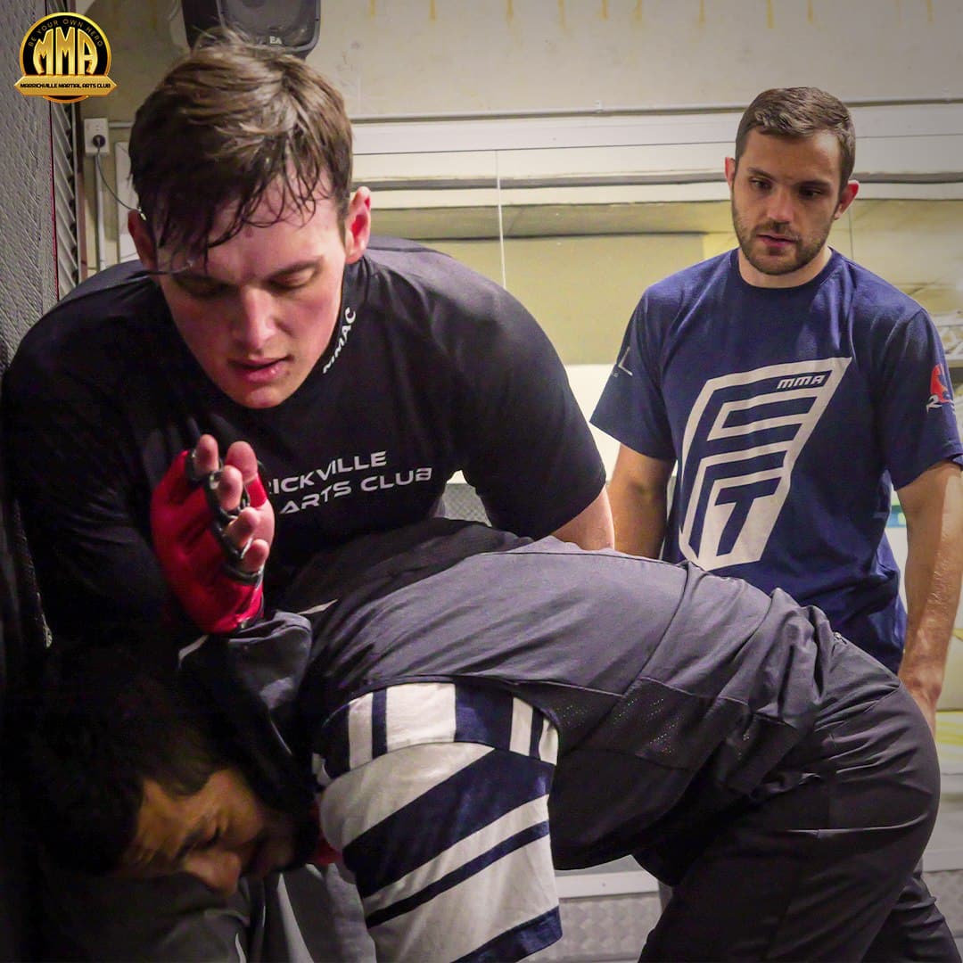 MMA Mixed Martial Arts Training Classes Marrickville Sydney