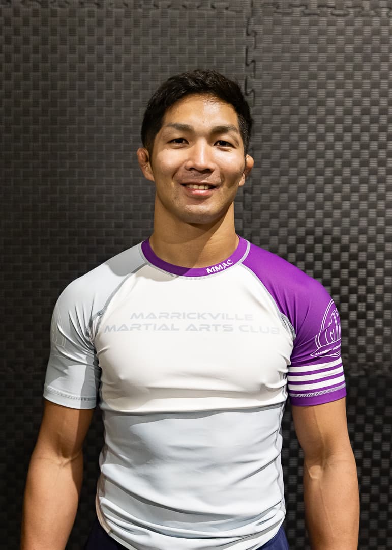 Tsuchika Shimoyamada - Head Wrestling Coach & World Champion