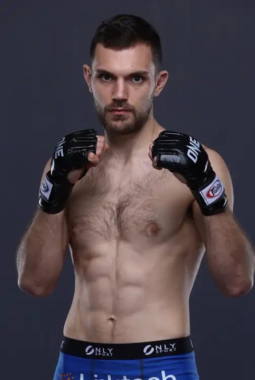 Antonio Mammarella - Head MMA Instructor