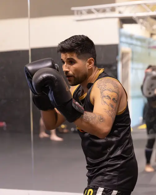 Bastian Ayala - Muay Thai Specialist