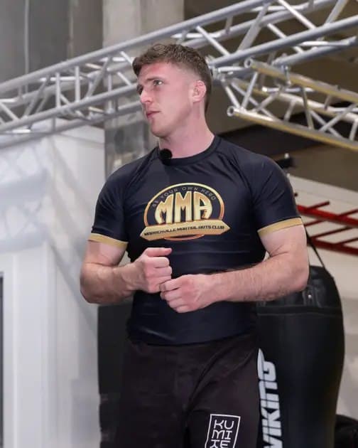 Josh Allsopp - Head Brazilian Jiu-Jitsu Instructor
