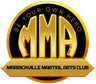 MMAC logo - Marrickville Martial Arts Club Sydney martial arts gym BJJ Muay Thai MMA Wrestling Inner West